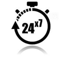 24X7 International IT Support