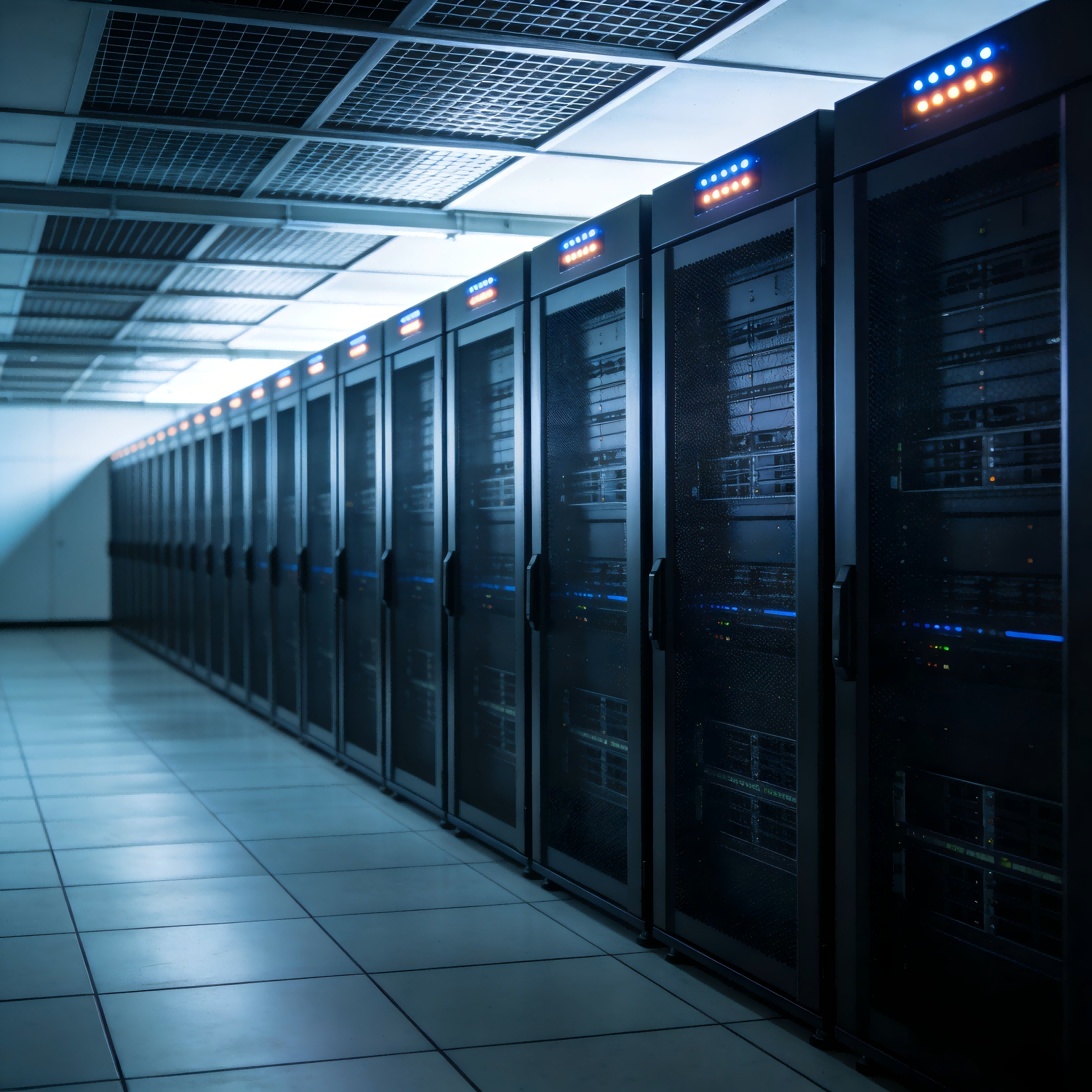 Provide all-weather global data room network technology remote support services