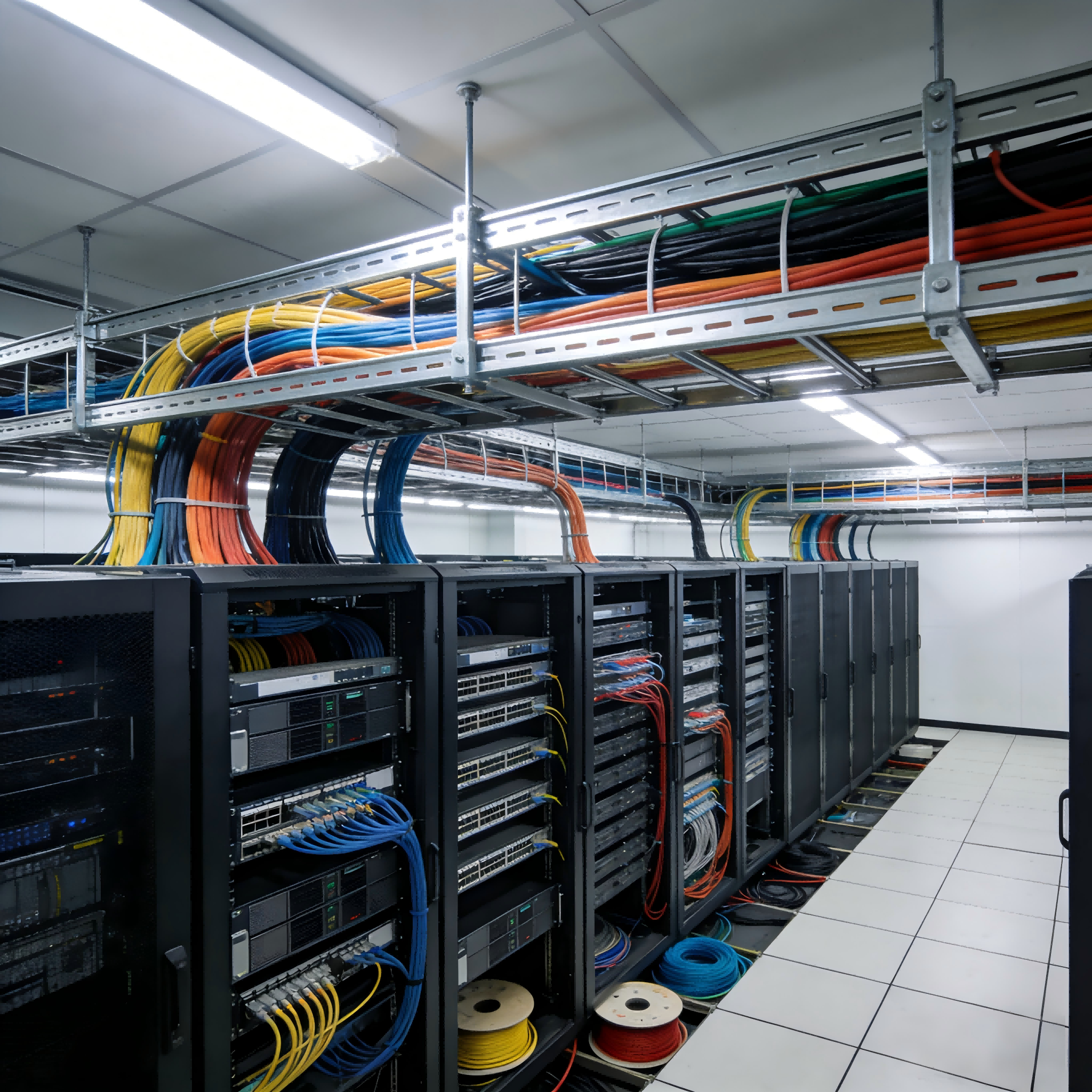 Overseas comprehensive wiring service